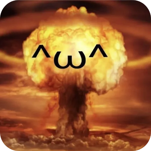 Стикер HujnyaOtChakopayaOrig - 1