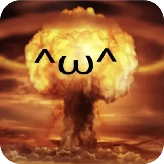 Стикер Хуйня от чакопая (ориг ) - 6