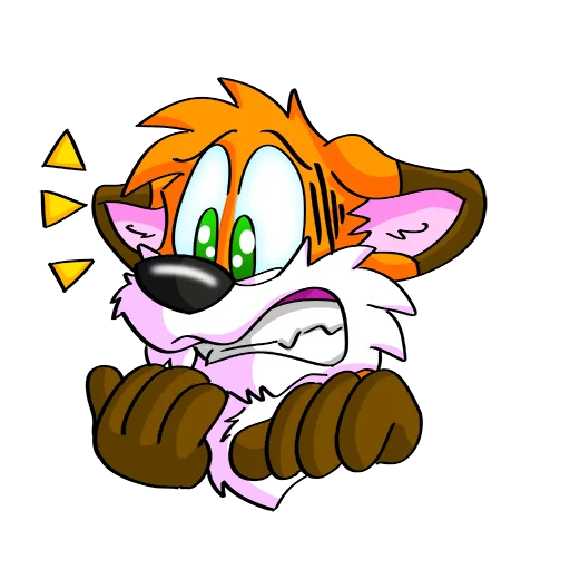 Sticker Hukfox - 6