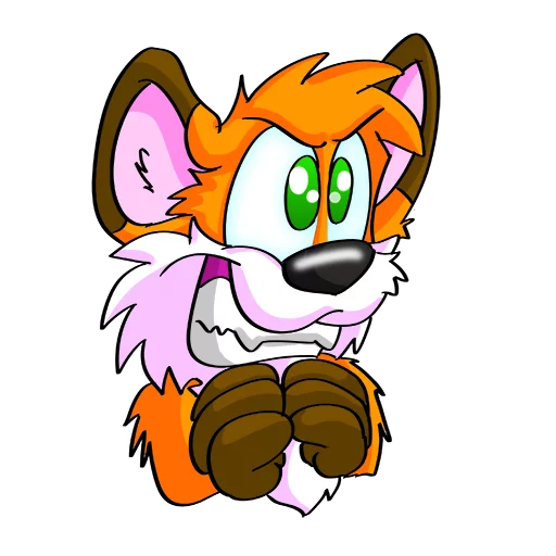 Sticker Hukfox - 3