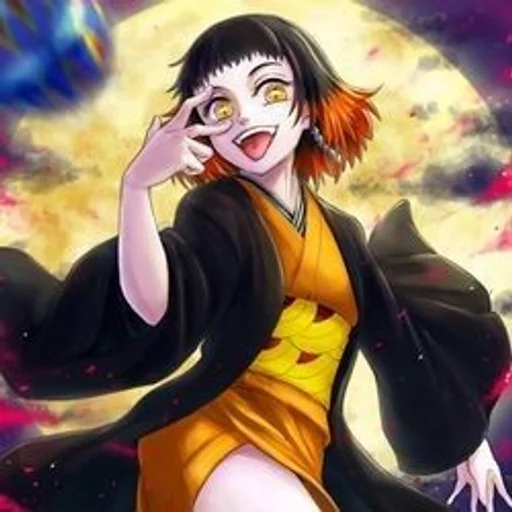 Стикер Sᴜsᴀᴍᴀʀᴜ | @mitsuxrx :: @fStikBot - 3