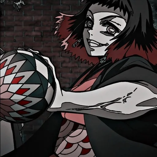 Стикер Sᴜsᴀᴍᴀʀᴜ | @mitsuxrx :: @fStikBot - 1