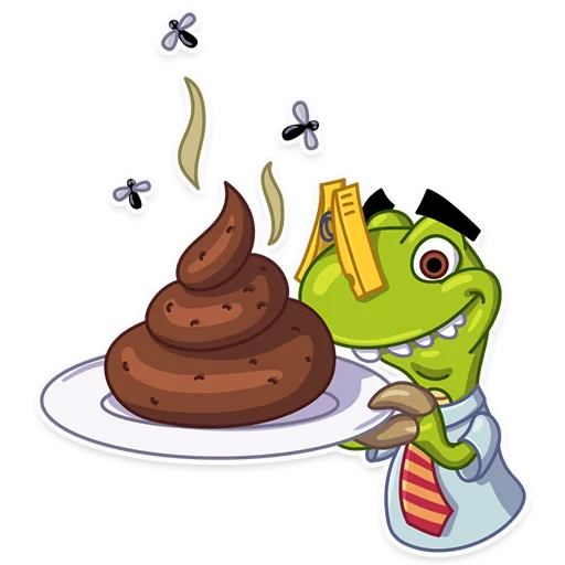 cartoon dessert clipart