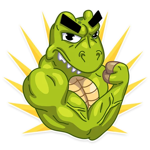 frog cartoon clipart