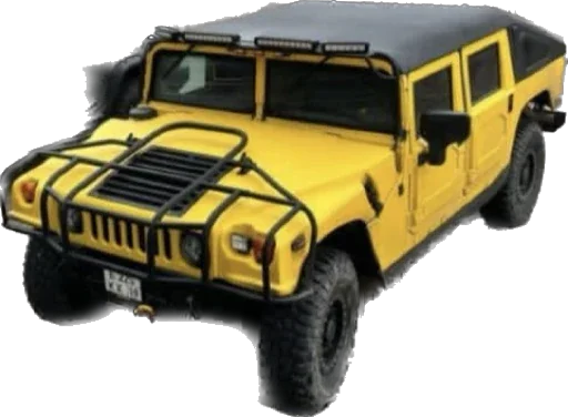 Sticker Hummer08 - 1