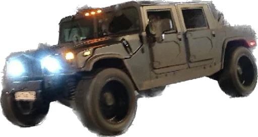 Sticker Hummer08 - 1