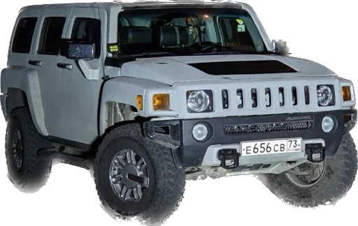 Sticker Hummer08 - 1