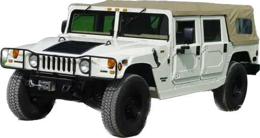 Стикер Hummer08 - 1