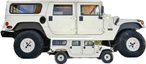 Sticker Hummer08 - 1