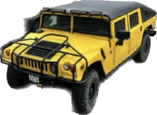 Sticker Hummer - 11
