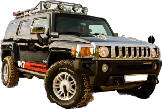 Sticker Hummer - 1
