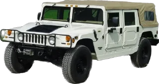 Sticker Hummer - 2