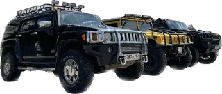 Sticker Hummer - 10