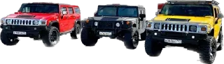Sticker Hummer - 3