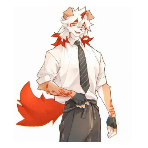 Стикер Hung42 - 1