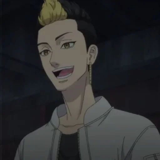 animation cartoon human face