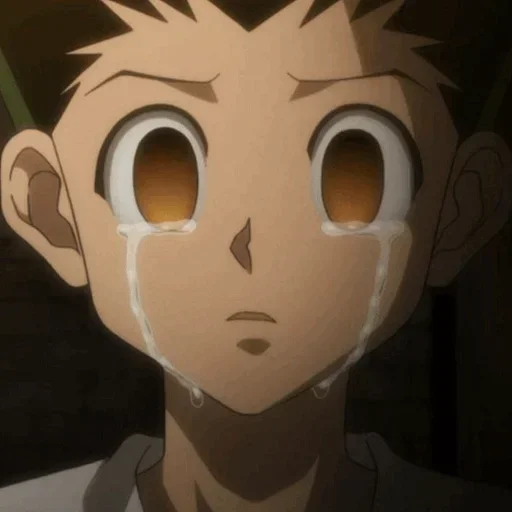 Sticker HunterXHunterByMadKun - 1