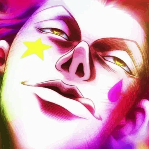 Sticker HunterXHunterByMadKun - 1