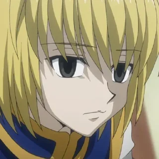 Стикер Hunter X Hunter // @ZoldyckStickers - 5