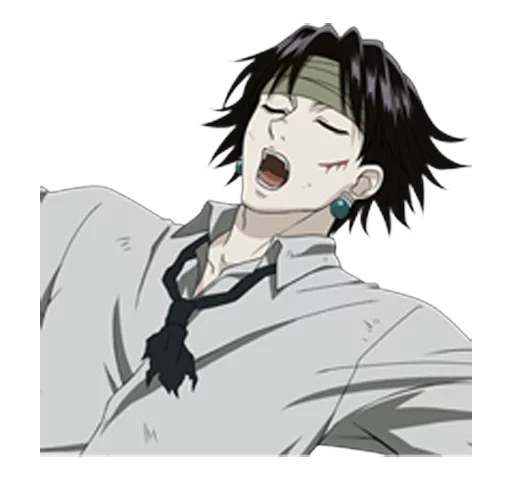 anime illustration sketch