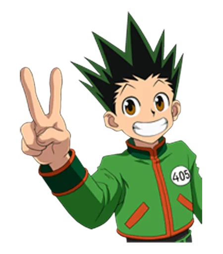 HUNTER×HUNTER - cartoon