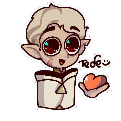 Sticker HunterXd - 1