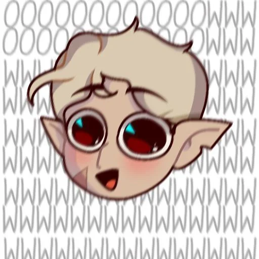 Sticker HunterXd - 1