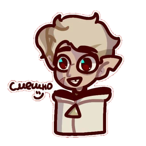 Sticker HunterXd - 1