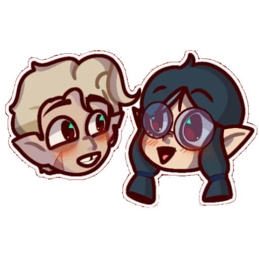 Sticker HunterXd - 1