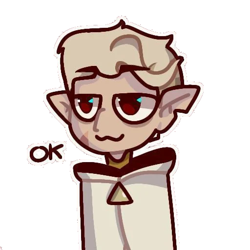 Sticker HunterXd - 1