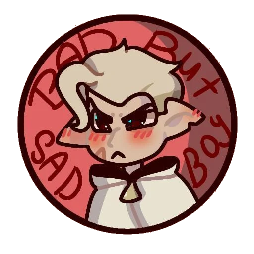 Sticker HunterXd - 1