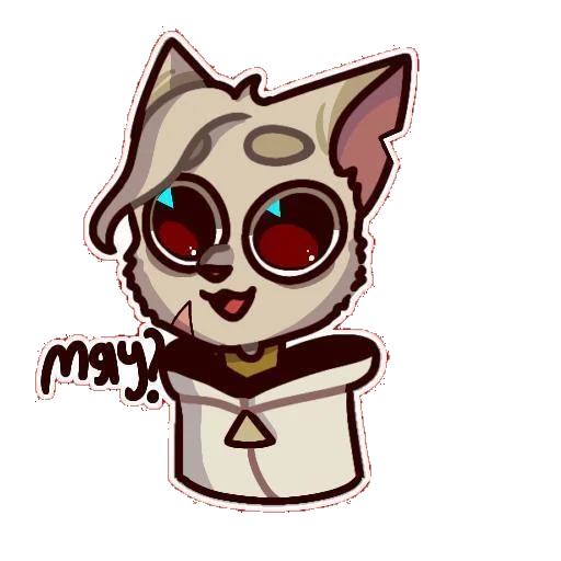 Sticker HunterXd - 1