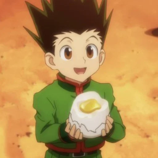 Sticker Hunter × Hunter @b16lethump - 9