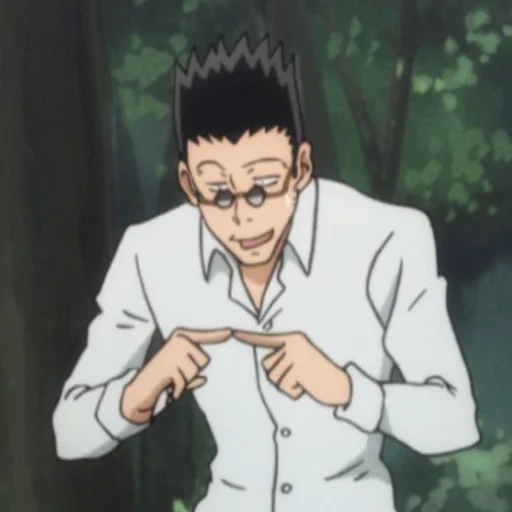 Sticker Hunter × Hunter @b16lethump - 6