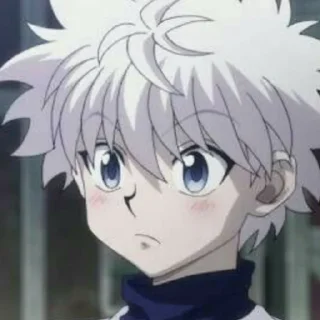 Sticker @iLoveStick hunter x hunter - 3