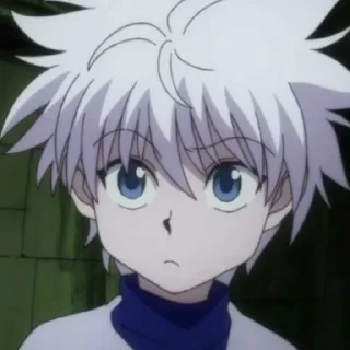 Sticker @iLoveStick hunter x hunter - 6