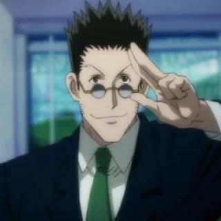 Sticker @iLoveStick hunter x hunter - 2