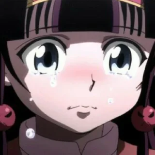 Sticker @iLoveStick hunter x hunter - 11