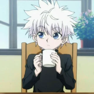 Sticker @iLoveStick hunter x hunter - 5