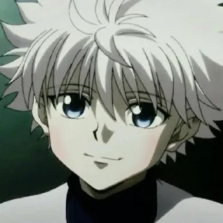 Sticker @iLoveStick hunter x hunter - 4