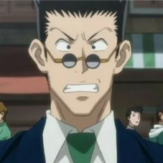 Sticker @iLoveStick hunter x hunter - 7