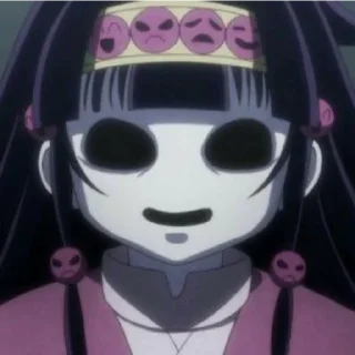 Sticker @iLoveStick hunter x hunter - 1