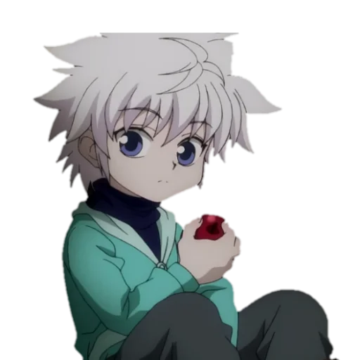 @stikersw_w hunter x hunter - мультфильм