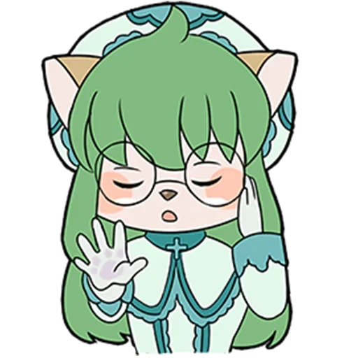 Стикер Hunterprachi - 1