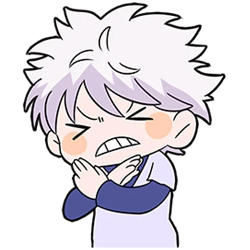 Стикер Hunterprachi - 1