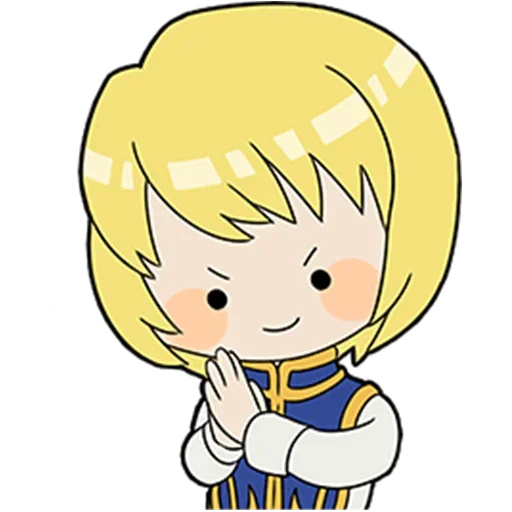 Стикер Hunterprachi - 1