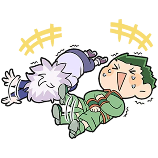 Стикер Hunterprachi - 1