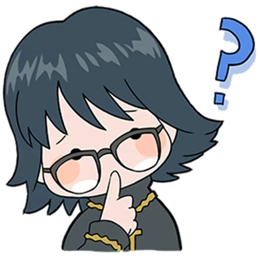 Стикер Hunterprachi - 1