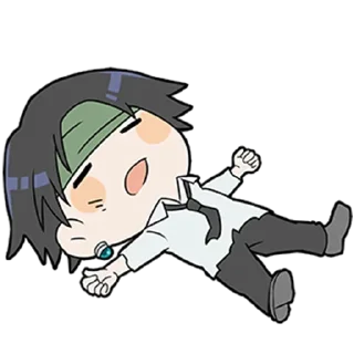 Sticker Hunter x Hunter - @MikuNakano04 - 10