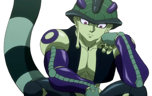 Sticker HunterxHunte - 1